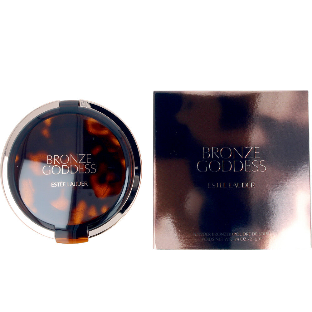 Bronze Goddess Powder Bronzer #01-light