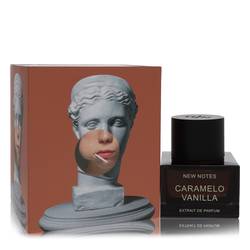 New Notes Caramelo Vanilla by New Notes - Extrait De Parfum Spray (Unisex) 1.7 oz