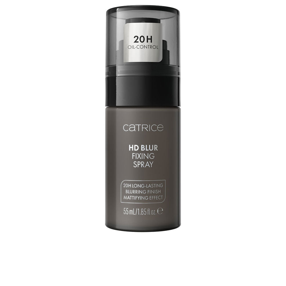 HD BLUR hairspray