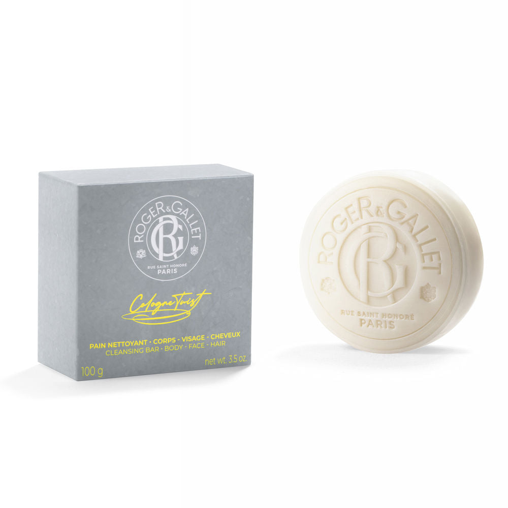 COLOGNE TWIST 3 in 1 solid cleaner 100 gr