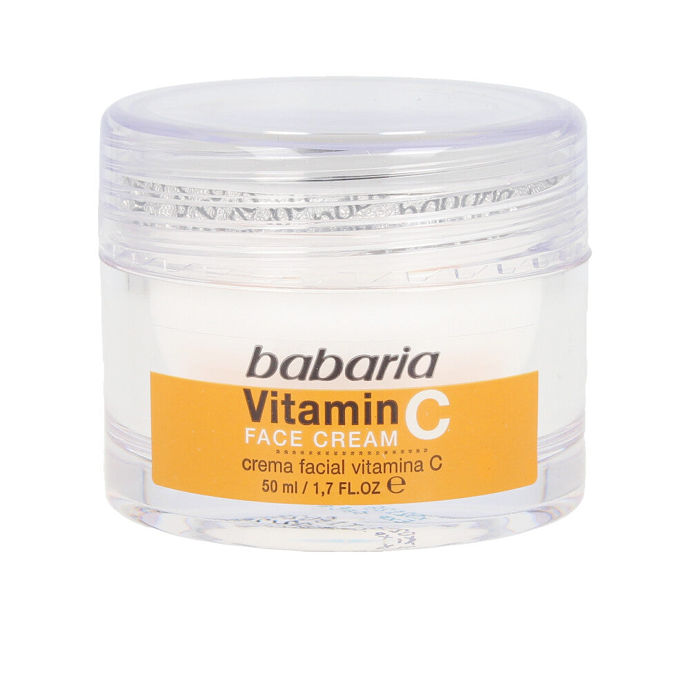 VITAMIN C antioxidant face cream