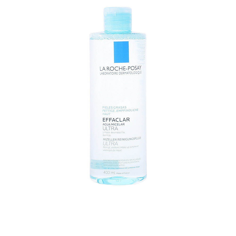 EFFACLAR eau micellaire ultra