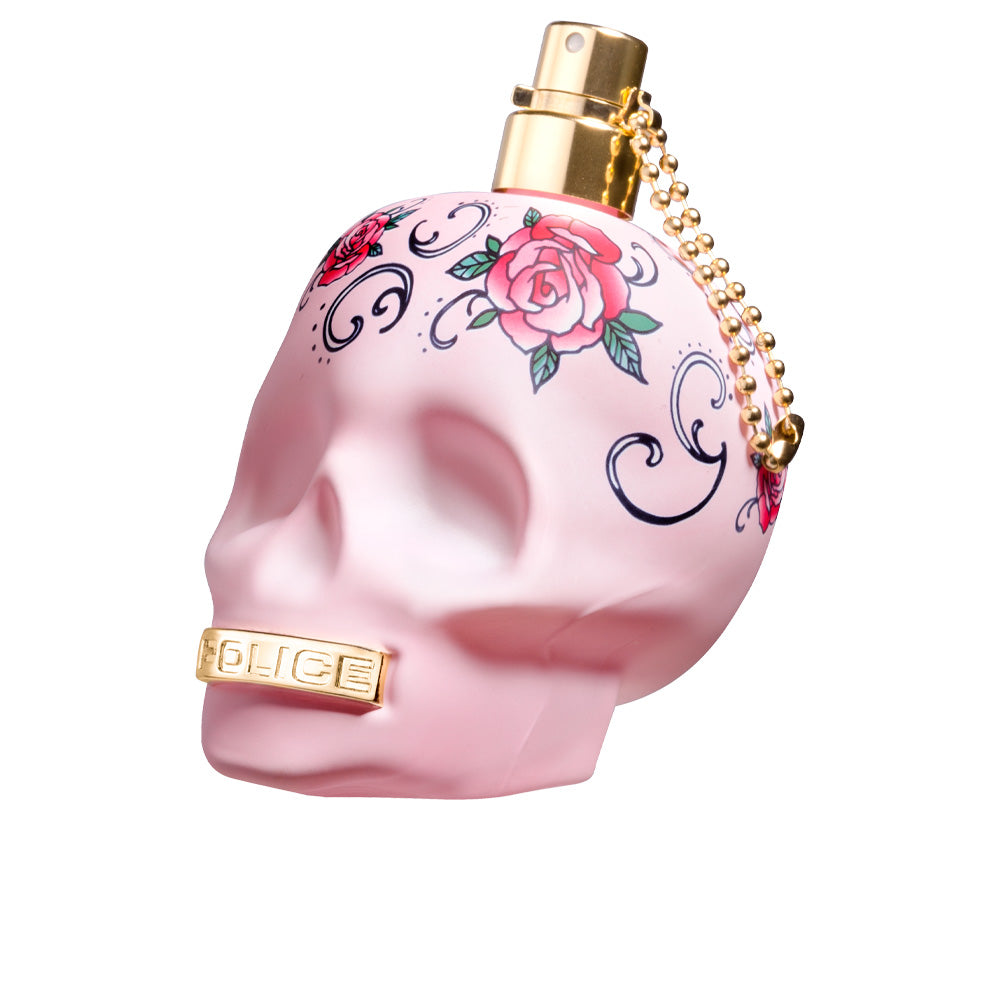 TO BE TATTOO ART FOR WOMAN eau de parfum spray 75 ml