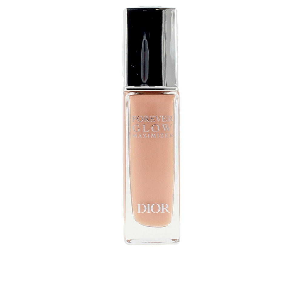 DIOR FOREVER GLOW maximizer highlighter #015 peachy