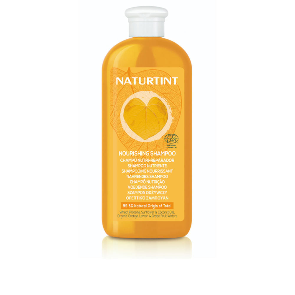 Nutri-repairing shampoo