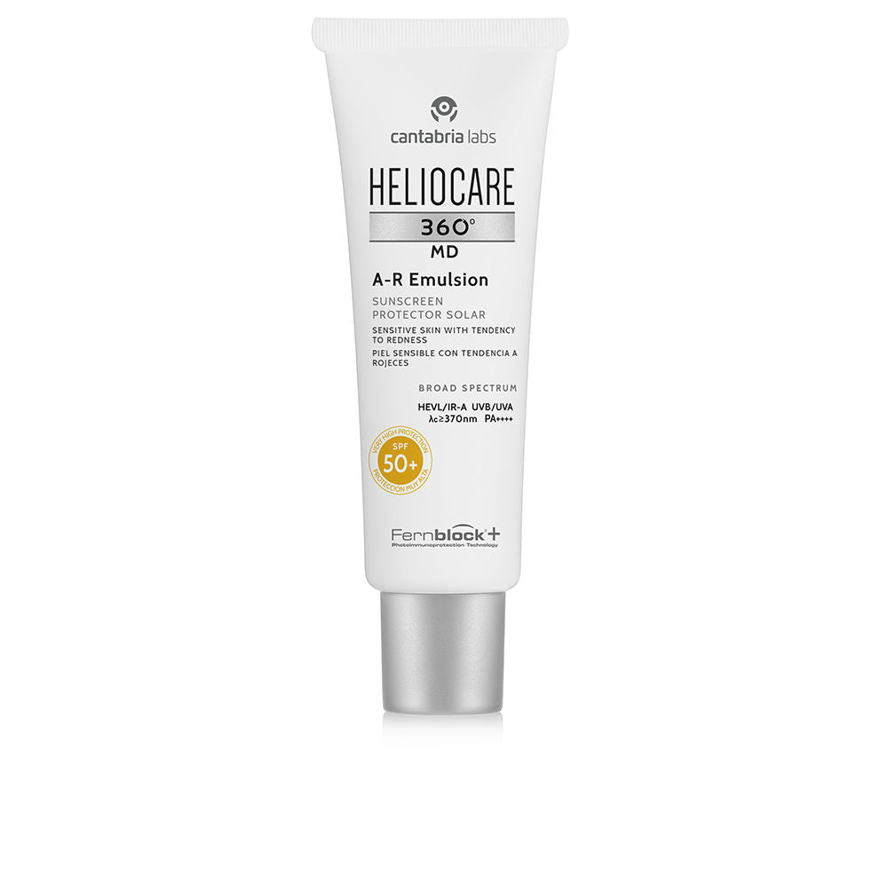 HELIOCARE 360Â° MD AR sunscreen emulsion SPF50+
