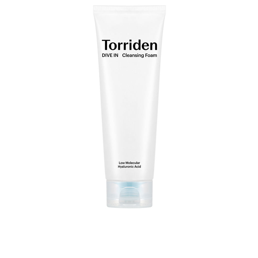 DIVE-IN low molecular hyaluronic acid cleansing foam