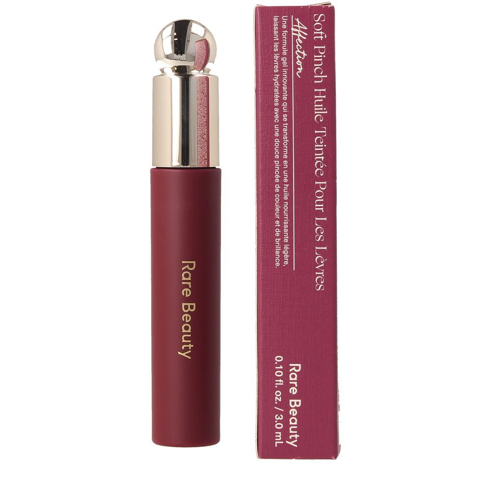 SOFT PINCH lip oil #Affection 3 ml