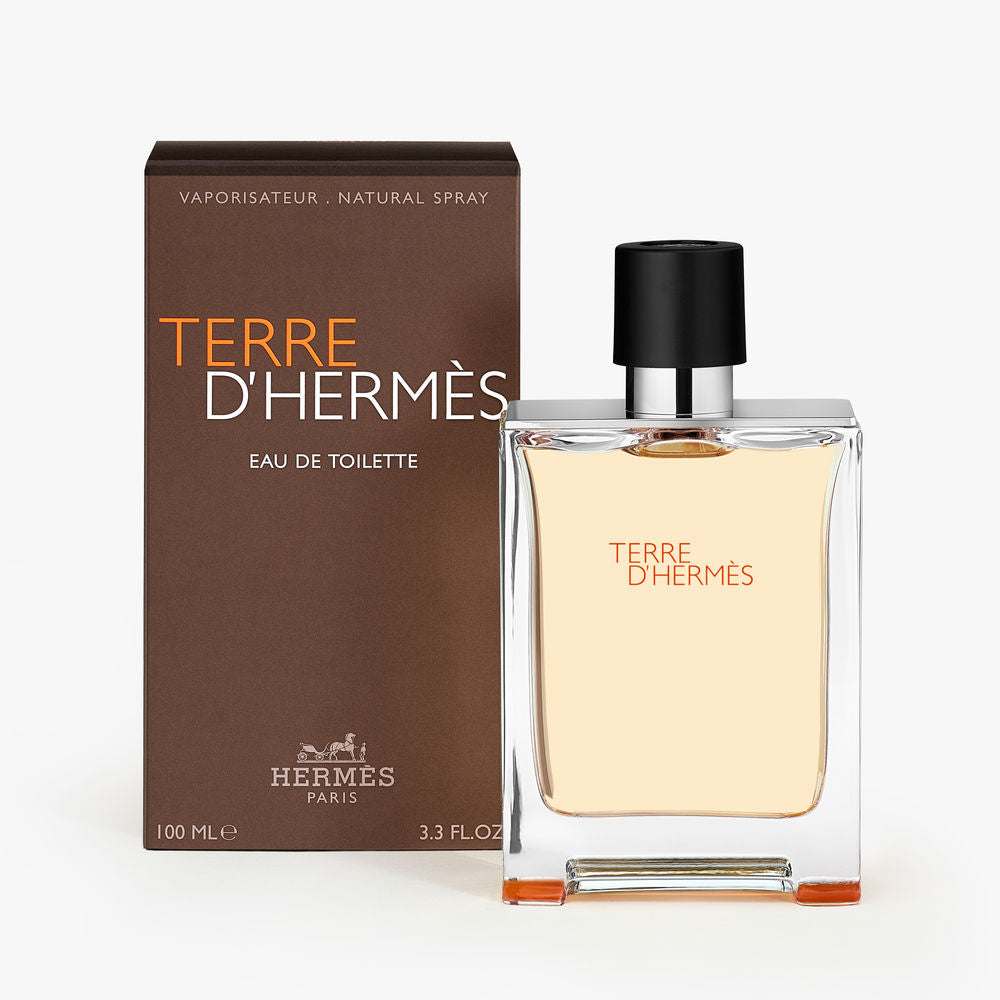 TERRE D'HERMÃˆS eau de toilette spray