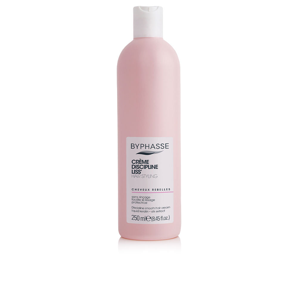 DISCIPLINE LISS' CREAM unruly hair
