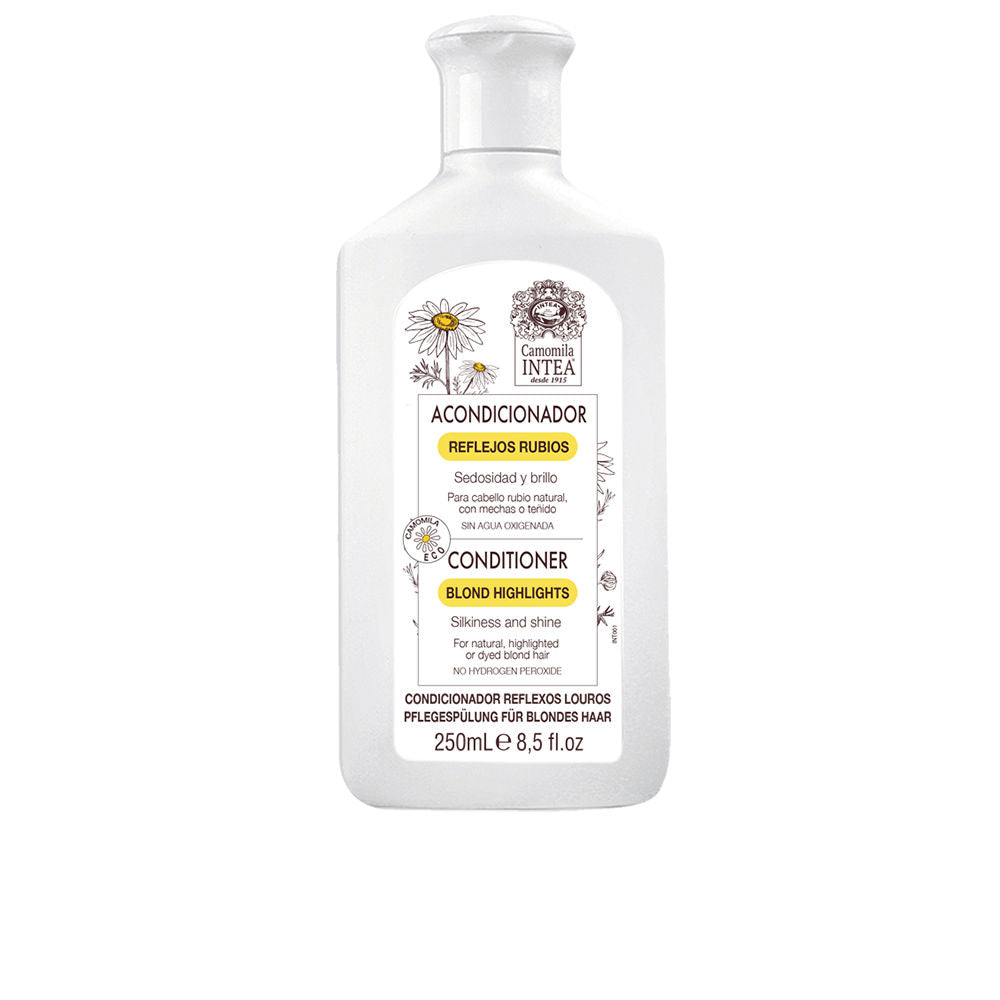 CAMOMILA blonde highlights conditioner 250 ml