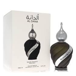 Niche Emarati Al Dana by Lattafa - Eau De Parfum Spray (Unisex) 3.4 oz