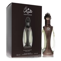 Niche Emarati Hayaam by Lattafa - Eau De Parfum Spray (Unisex) 3.4 oz
