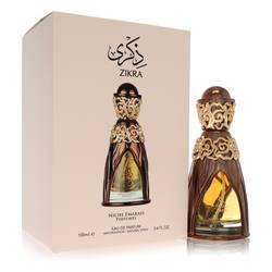 Niche Emarati Zikra by Lattafa - Eau De Parfum Spray (Unisex) 3.4 oz