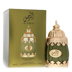 Niche Emarati Al Narjis by Lattafa - Eau De Parfum Spray (Unisex) 3.4 oz