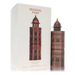 Niche Emarati Mughal Fort by Lattafa - Eau De Parfum Spray (Unisex) 3.4 oz