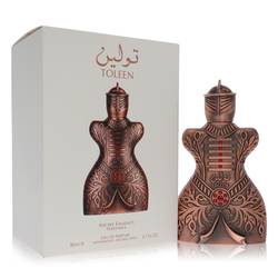 Niche Emarati Toleen by Lattafa - Eau De Parfum Spray (Unisex) 2.7 oz