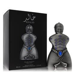 Niche Emarati Khalid by Lattafa - Eau De Parfum Spray (Unisex) 2.7 oz