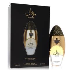 Niche Emarati Remas by Lattafa - Eau De Parfum Spray (Unisex) 3.4 oz