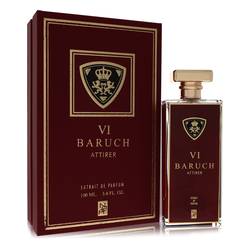 Baruch Vl by Nicolai Baron Atelier - Extrait De Parfum Spray (Unisex) 3.4 oz