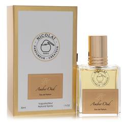 Nicolai Amber Oud by Nicolai - Eau De Parfum Spray 1 oz