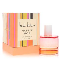 Nicole Miller Nectar De Peche by Nicole Miller - Eau De Parfum Spray 3.4 oz