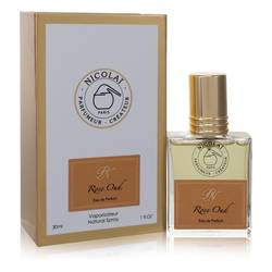 Nicolai Rose Oud by Nicolai - Eau De Parfum Spray (Unisex) 1 oz