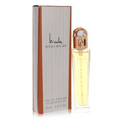 Nicole by Nicole Miller - Eau De Parfum Spray .5 oz