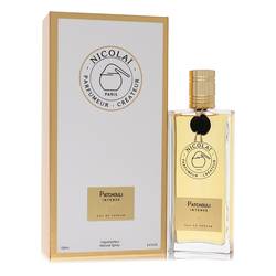 Patchouli Intense by Nicolai - Eau De Parfum Spray (Unisex) 3.4 oz