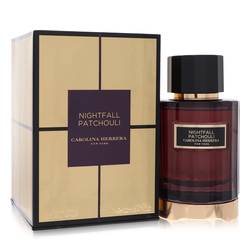 Nightfall Patchouli by Carolina Herrera - Eau De Parfum Spray (Unisex) 3.4 oz