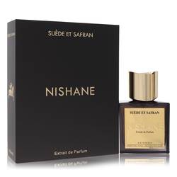 Nishane Suede Et Saffron by Nishane - Extract De Parfum Spray 1.7 oz