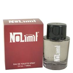 No Limit by Dana - Eau De Toilette Spray 3.4 oz