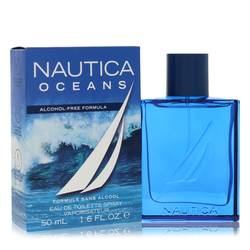Nautica Oceans by Nautica - Eau De Toilette Spray 1.7 oz