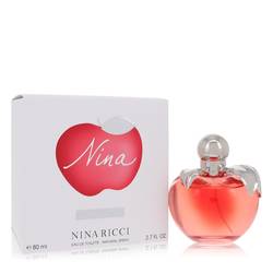 Nina by Nina Ricci - Eau De Toilette Spray Refillable 2.7 oz