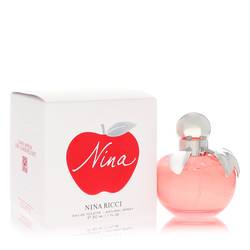 Nina by Nina Ricci - Eau De Toilette Spray 1 oz