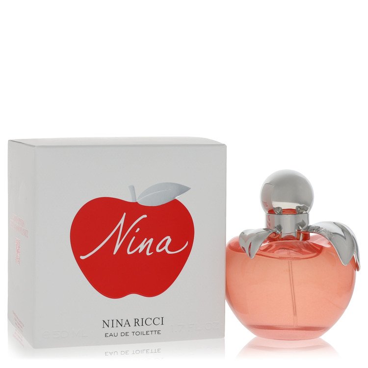 Nina by Nina Ricci - Eau De Toilette Spray 1.6 oz