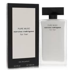 Narciso Rodriguez Pure Musc by Narciso Rodriguez - Eau De Parfum Spray 3.3 oz