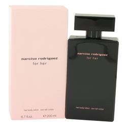 Narciso Rodriguez by Narciso Rodriguez - Body Lotion 6.7 oz