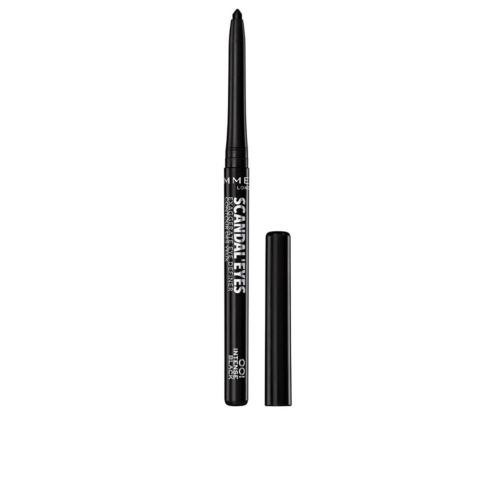 SCANDALEYES AUTOMATIC eyeliner #black 0.35 gr
