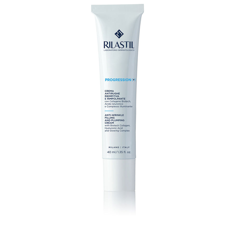 PROGRESSION(+) plumping and anti-wrinkle cream