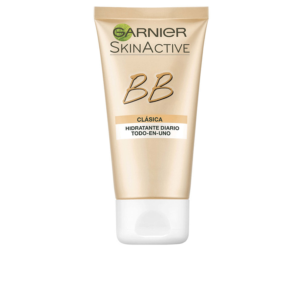 SKINACTIVE BB CREAM classic daily moisturizer #medium tone