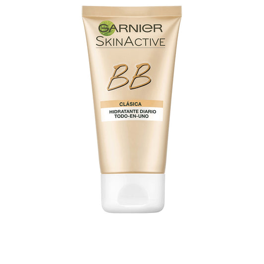 SKINACTIVE BB CREAM classic daily moisturizer #medium tone