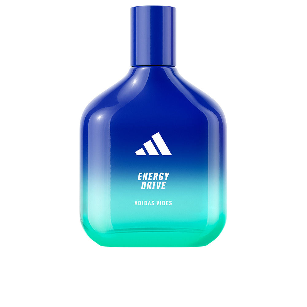 ADIDAS VIBES MAN ENERGY DRIVE eau de parfum vapo 100 ml