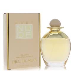 Nude by Bill Blass - Eau De Cologne Spray 3.4 oz