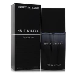 Nuit D'issey by Issey Miyake - Eau De Toilette Spray 4.2 oz