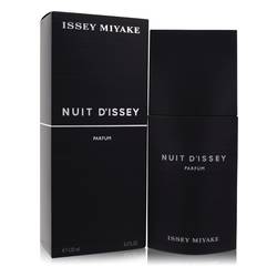 Nuit D'issey by Issey Miyake - Eau De Parfum Spray 4.2 oz