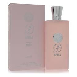Nusuk Ajwaa Roses by Nusuk - Eau De Parfum Spray 3.4 oz