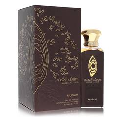 Nusuk Areeq Al Oud by Nusuk - Eau De Parfum Spray (Unisex) 3.4 oz