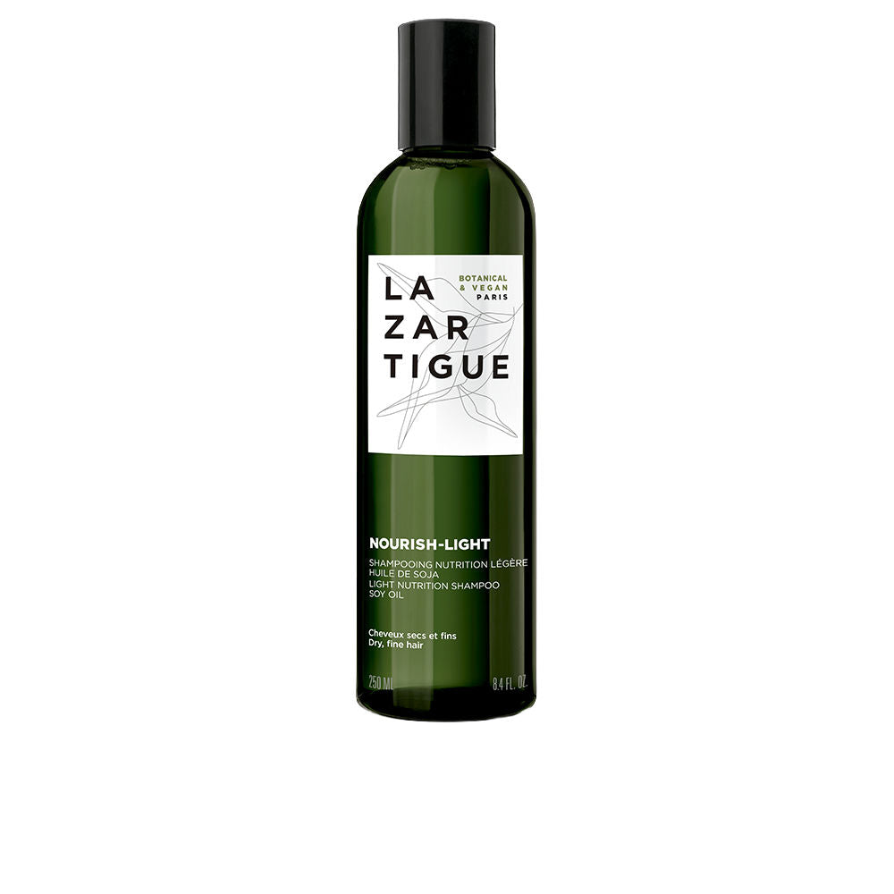 NOURISH LIGHT lightweight nourishing shampoo with soybean oil 250 ml
