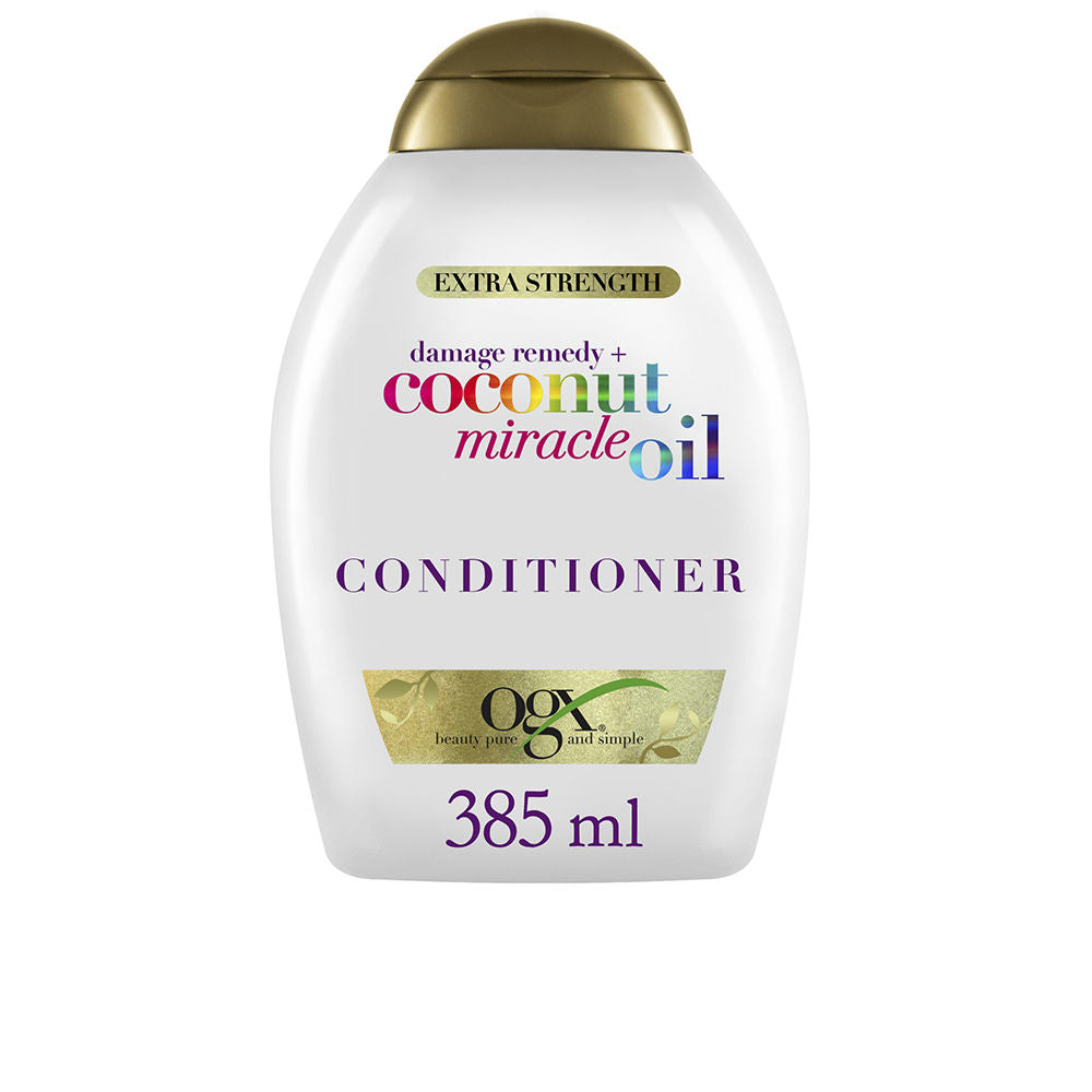 COCONUT MIRACLE OIL hair conditioner 385 ml